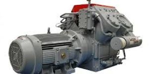 High Pressure Compressor