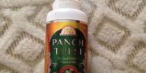 Panch Tulsi Drop
