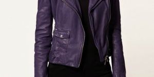Womens Leather Jacket