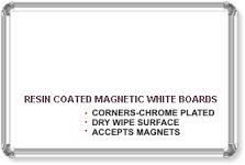 Magnetic White Board