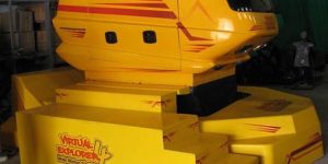 Four Seater Simulator