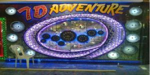 Multi Theater Designing