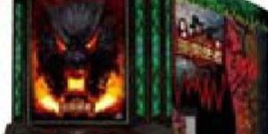 Horror House Designing