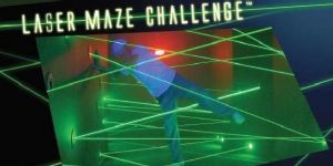 Maze House Designing