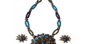 Singing Peacock Inspired Jewelry