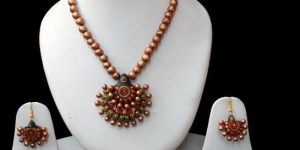 Multiple Flowers Engraved Set