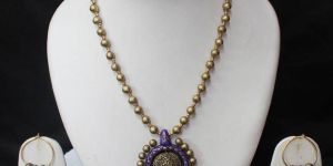 Terracotta Designer Jewelry