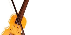 Wooden Engraved Musical Miniatures