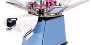 Chest Printing Machine