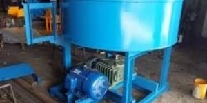 Pan Mixer Machine