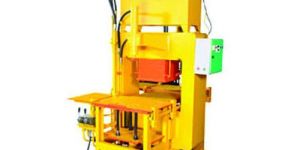 Paving Block Making Machine