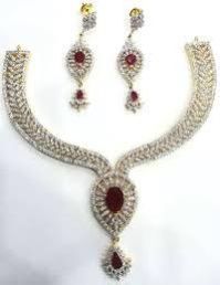 American Diamond Jewelery