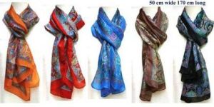 Silk Stoles