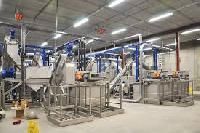 Plastic Recycling Plant