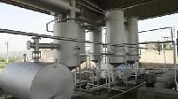 Used Tyres Recycling Plant