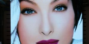 Indoor LED Videowall Advertising and Digital Signage