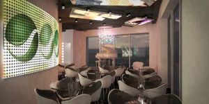 Indoor LED Videowall Advertising and Digital Signage