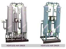 Desiccant Air Dryer