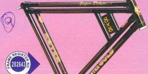 Bicycle Frames