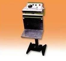 Pedal Sealer Machine