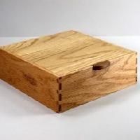 Oak Wooden Boxes