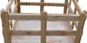 Wooden Crates