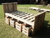 Wooden Storage Pallets