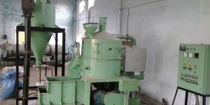Auto Resin  Sand Coating Plant