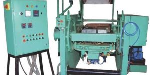Auto Shell Moulding Machine
