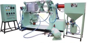 Tilting Type Core Shooter