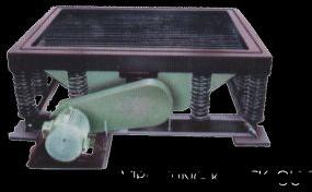 Vibrating Knock out Machine