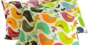 Printed Pillow Cover