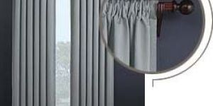 Windows Cotton Curtains