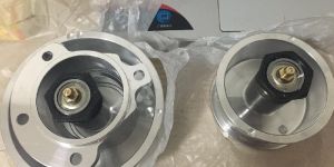 Aluminium Pulleys