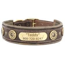 Leather Dog Collar
