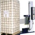 Pallet Wrapping Machine