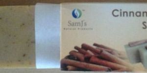 Cinnamon Soap