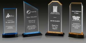 Acrylic Trophies