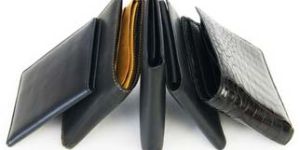 Mens Leather Wallet