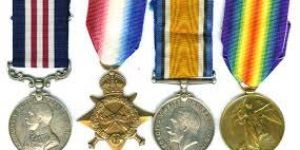 Metal Medals