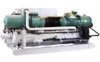 Water Cooled Screw Chillers