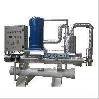 Water Cooled Scroll Chillers