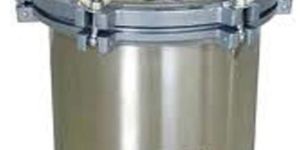 Portable Autoclave (HSW117)