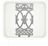 Wrought Iron Interior Railings