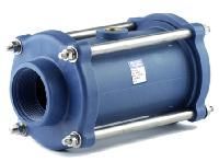 Pneumatic Pinch Valves