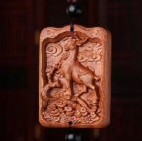 Carved Wooden Handicrafts