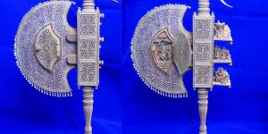 Handicrafts Sandalwood Hand Fan