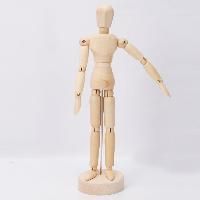 Wooden Figure