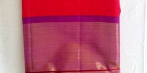 Kanchipuram Pure Silk Handloom Saree