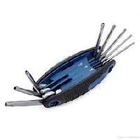 Foldable Hole Star Allen Key Sets